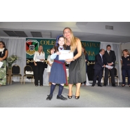 Acto de Colación - Nivel Primario 2014